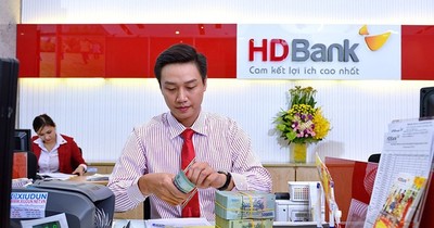 HDBank bán thành công 8 triệu cổ phiếu Vietjet (VJC)