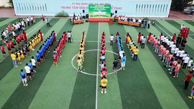 Kết quả chung cuộc Giải bóng đá Môi trường Đô thị toàn quốc lần thứ II (KV miền Trung – Tây Nguyên)