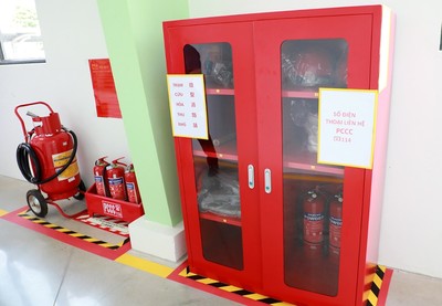 Bắc Giang: Tăng cường công tác phòng cháy, chữa cháy đối với nhà để ở, kết hợp sản xuất, kinh doanh