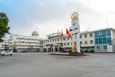 Điểm nhận hồ sơ xét tuyển Đại học Hàng hải Việt Nam năm 2023