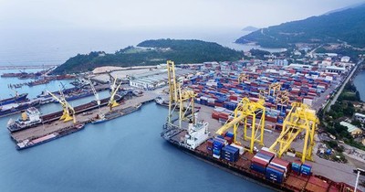 Kế hoạch thực hiện Quy hoạch tổng thể phát triển hệ thống cảng biển Việt Nam