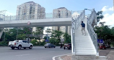 Hà Nội: Đầu tư xây dựng cầu vượt qua đường Trịnh Văn Bô