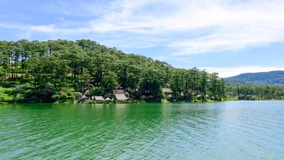 UNESCO công nhận Hồ Tuyền Lâm là Khu du lịch tiêu biểu châu Á – Thái Bình Dương