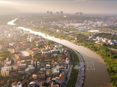 Hưng Yên: Nghị quyết xây dựng tuyến đường kết nối di sản dọc sông Hồng gần 9.300 tỷ đồng