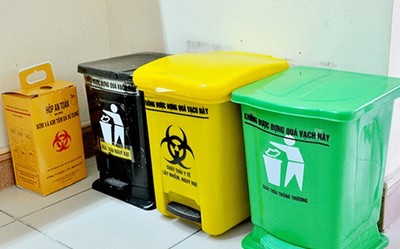 Danh mục các cơ sở xử lý chất thải nguy hại
