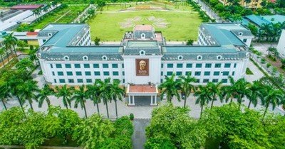 Điểm sàn xét tuyển Học viện Nông nghiệp Việt Nam năm 2023