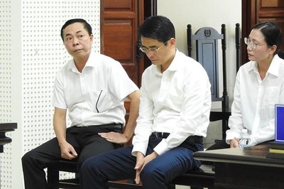 Tuyên phạt 3 năm tù cho hưởng án treo đối với cựu Phó Chủ tịch tỉnh Quảng Ninh Phạm Văn Thành