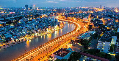 TP.HCM: Nghiên cứu, bổ sung quy hoạch đường ven sông Sài Gòn