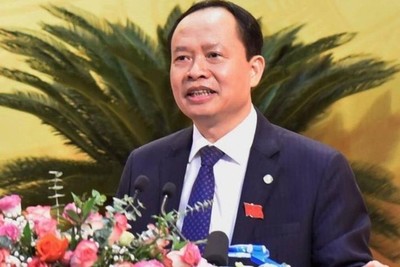 Bộ Chính trị đề nghị kỷ luật cựu Bí thư Tỉnh uỷ Thanh Hóa Trịnh Văn Chiến