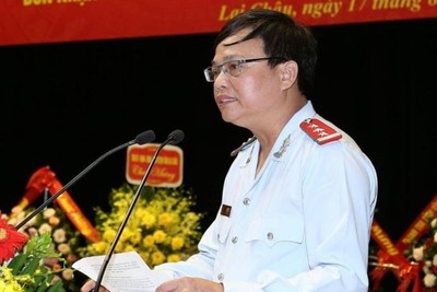 Khai trừ Đảng Chánh thanh tra tỉnh Lai Châu