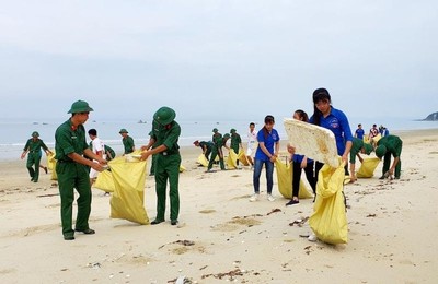 Quảng Ninh: Xây dựng huyện đảo Cô Tô không rác thải nhựa