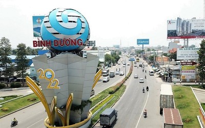 Công bố đồ án quy hoạch TP Thuận An đến năm 2040