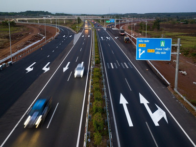 Cục Đường bộ đề xuất phương án thu phí cao tốc Bắc - Nam