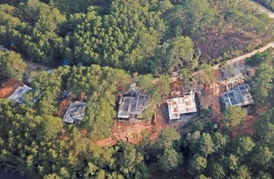 Chuyển đổi gần 3.000m2 đất rừng để xây khu nghỉ dưỡng ở Lâm Đồng