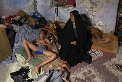 Iraq: Hỏa hoạn gây sự cố mất điện trên toàn quốc