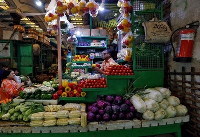 Ấn Độ: Thời tiết thất thường, giá rau quả tăng cao