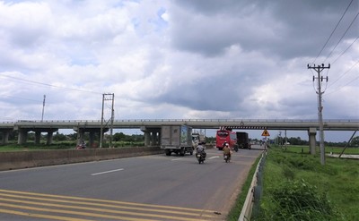 Bộ GTVT dự kiến khởi công đường Hồ Chí Minh đoạn Chơn Thành - Đức Hòa vào quý IV