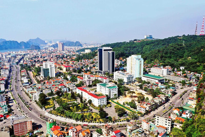 Quảng Ninh dự kiến cung cấp khoảng 7.580 căn nhà liền kề/biệt thự, chung cư trong năm 2023