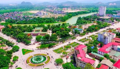 Thái Nguyên: Đồng ý chủ trương đầu tư dự án khu đô thị 1.463 tỷ đồng