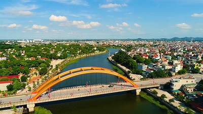 Hà Nam: Một DN trúng gói thầu duy trì, phát triển cây xanh, công viên, thoát nước 118 tỷ đồng