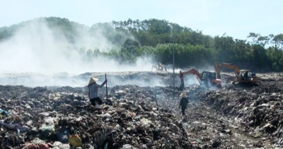 Xử lý rác thải: Vấn nạn toàn cầu