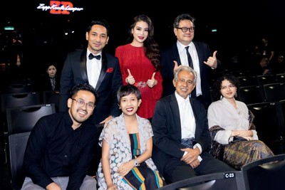 Trương Ngọc Ánh làm Giám khảo Liên hoan phim Malaysia