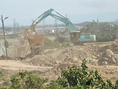 Nghệ An: Cần đánh giá hệ lụy từ việc cấp phép khai thác hơn 3,6 triệu m3 đất tận thu