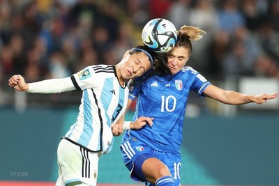 Lịch trực tiếp World Cup Nữ 2023: Thêm 3 đội tuyển vào vòng 1/8