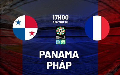 Trực tiếp bóng đá nữ Panama vs nữ Pháp 17h00 hôm nay 2/8/2023, World Cup 2023
