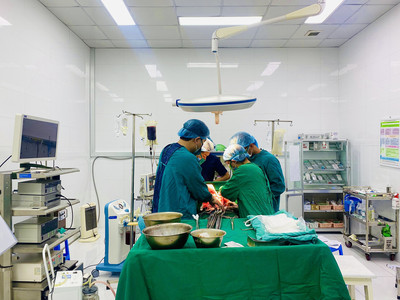 Bệnh viện Kiến An cấp cứu thành công bệnh nhân bị vỡ lá lách sau tai nạn giao thông
