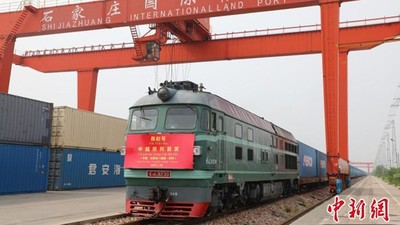 Mở thêm một tuyến đường sắt chở hàng giữa Việt Nam và Trung Quốc