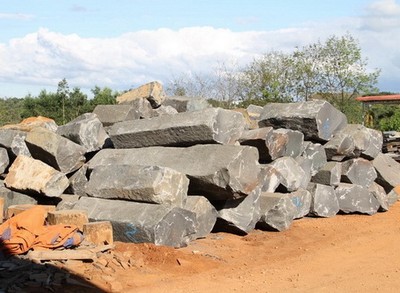 Cục khoáng sản Việt Nam báo cáo thông tin phản ánh khai thác đá bazan cột tại Đắk Nông
