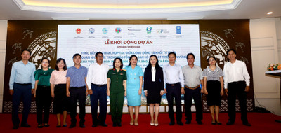 Khánh Hòa: Khởi động dự án hợp tác bảo tồn rạn san hô, phát triển bền vững khu vực biển Hòn Mun