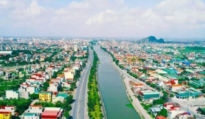 Ninh Bình đấu giá 469 lô đất, có lô khởi điểm 3,5 triệu đồng/m2