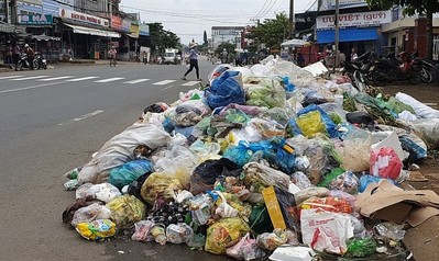 Kon Tum: Phân loại rác tại nguồn rất cần sự tham gia của cộng đồng dân cư