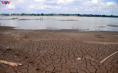 Ủy hội Sông Mekong Quốc tế thành lập kênh dự báo lũ và hạn hán