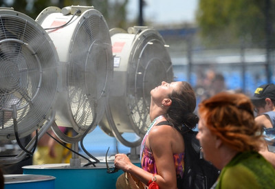 Nắng nóng dữ dội ảnh hưởng tới hơn 6,5 tỉ người trên toàn cầu