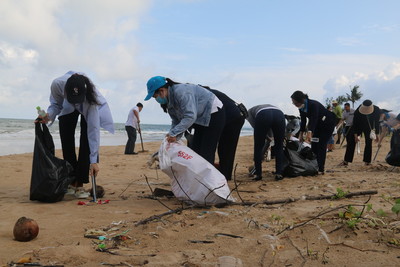 Kiên Giang ra quân thực hiện vệ sinh môi trường, thu gom, xử lý rác thải
