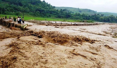 Thủ tướng ban hành Công điện chỉ đạo tập trung ứng phó mưa lũ, sạt lở ở Tây Nguyên