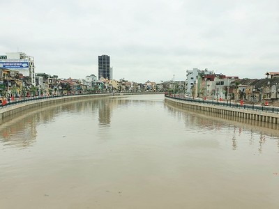 Hải Phòng: Huy động xã hội hóa xây dựng 2 cầu nối hai bờ hồ, sông Tam Bạc