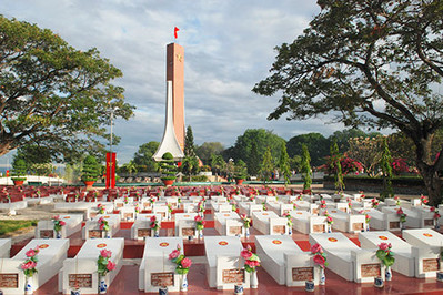 Thực trạng công tác quản lý nghĩa trang trên địa bàn thị xã La Gi, Bình Thuận