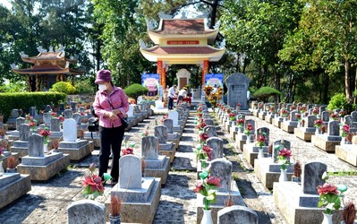 Quảng Nam: Công tác quản lý quy hoạch, xây dựng, sắp xếp nghĩa trang nhân dân