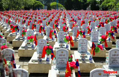 Khánh Hòa: Công tác quản lý, bảo vệ môi trường nghĩa trang tại xã Diên Thọ