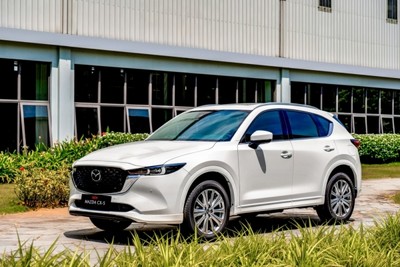 Bảng giá ô tô Mazda CX-5 mới nhất tháng 8/2023 cập nhật hôm nay 7/8