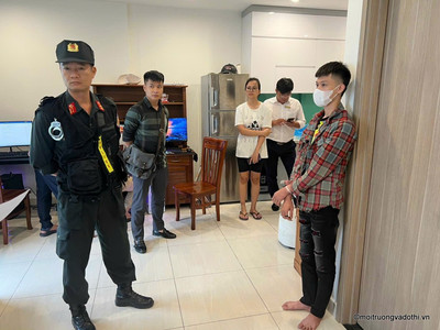 Công an Bắc Giang tóm gọn 37 thanh niên giả danh nhân viên ngân hàng lừa đảo hàng nghìn người