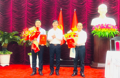 Chỉ định Giám đốc Sở Kế hoạch và Đầu tư tham ra BCH Đảng bộ tỉnh Bình Thuận