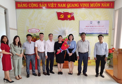 Bình Thuận: Thành lập HTX Hệ sinh thái sản xuất và tiêu dùng bền vững