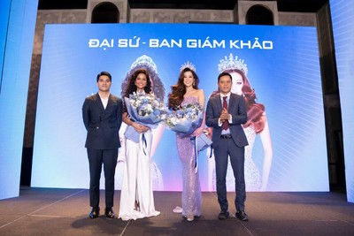 H’Hen Niê và Khánh Vân trở thành Đại sứ và thành viên Ban Giám khảo Miss Cosmo Vietnam