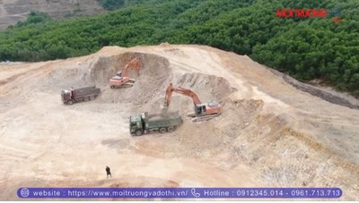 Quản lý chặt các hoạt động khai thác tài nguyên khoáng sản trên địa bàn Thừa Thiên- Huế