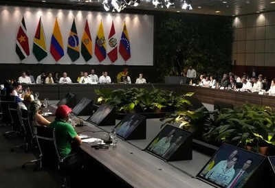 8 nước Nam Mỹ nhất trí thành lập liên minh chống phá rừng Amazon